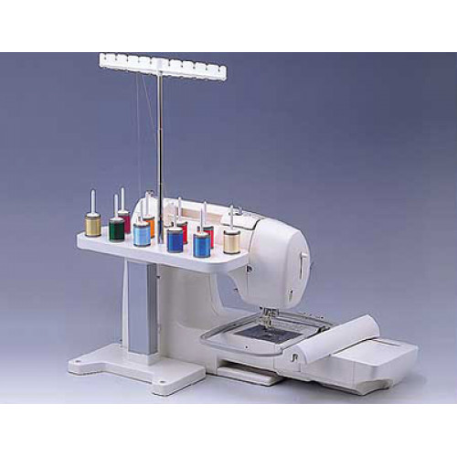 Brother 10 Spool Sewing Machine Thread Stand (TS1)